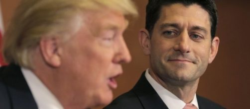 Paul Ryan's Trump Gamble Pays Off / Photo by theatlantic.com via Blasting News library