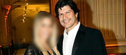 Paulo Ricardo e Isabela Pinheiro. Foto: purepeople