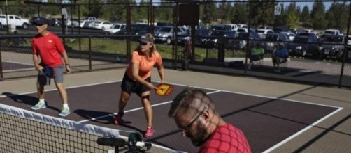 PIckleball has enjoyed a phenomenal rise in popularity - bendbulletin.com