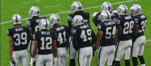 Raiders in London, Wikimedia Commons https://commons.wikimedia.org/wiki/File:Raiders_in_London.jpg