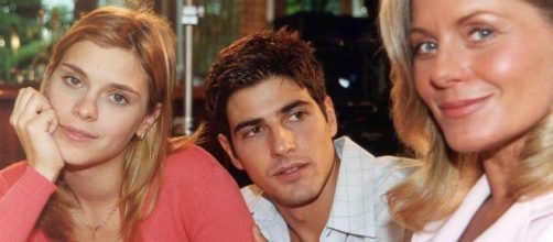 Tri&acirc;ngulos amorosos em "La&ccedil;os de Fam&iacute;lia"