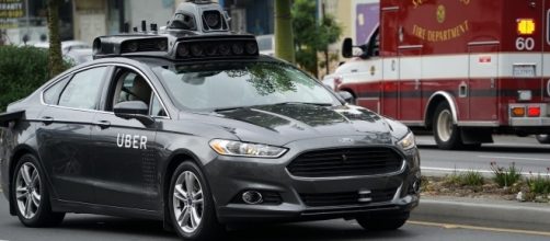 Uber's self-driving car project suffered a blow when a top scientist left last week. (Photo via Wikimedia)