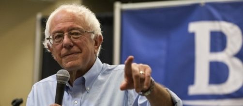 U.S. Senator from Vermont Bernie Sanders is proposing single-payer 'Medicare-for-all' health insurance / Phil Roeder, Flickr CC BY-SA 2.0