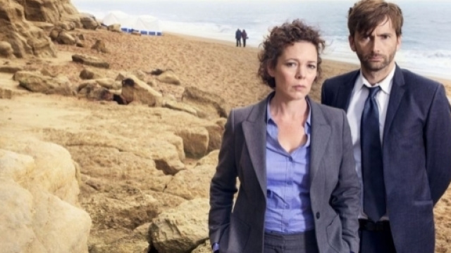 10 serie tv crime da recuperare durante le vacanze di Pasqua: "Broadchurch"