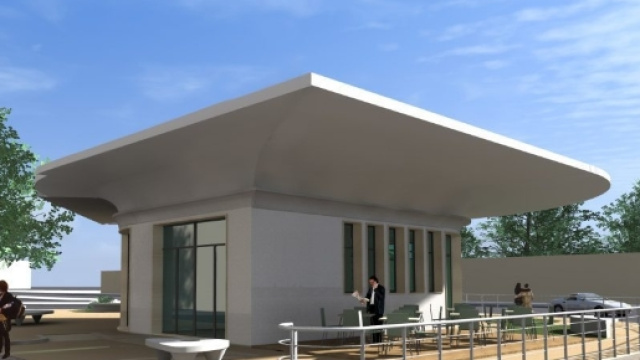Nuova vita per l'ex stazione Agip a Lecce: in scadenza il bando per la gestione.