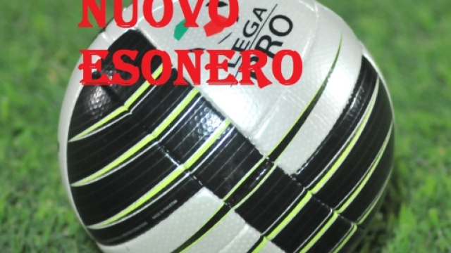 Altro esonero nel campionato di Lega Pro.