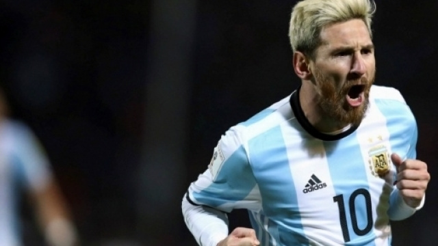 Argentine: Messi forfait pour le Venezuela 4 matchs