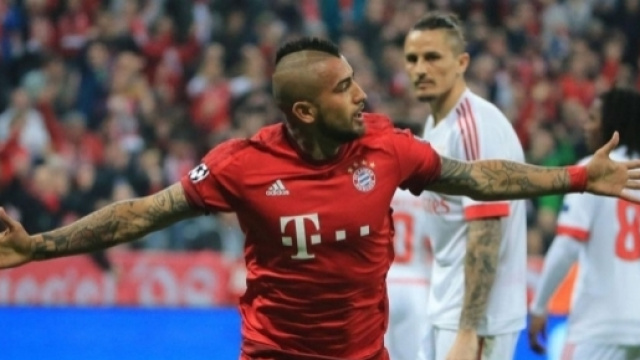 Arturo Vidal, un possibile colpo del Milan in estate
