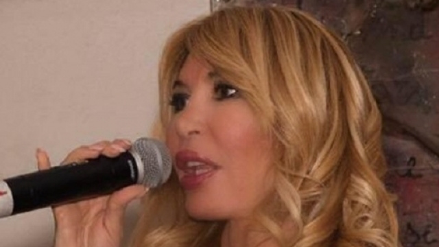 Barbara Castellani (foto presa dal suo profilo Facebook)