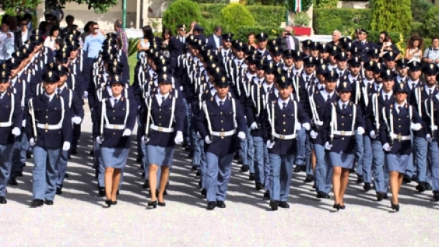 Concorso della Polizia di Stato