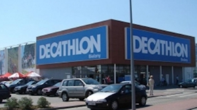 Decathlon: 123 posizioni aperte