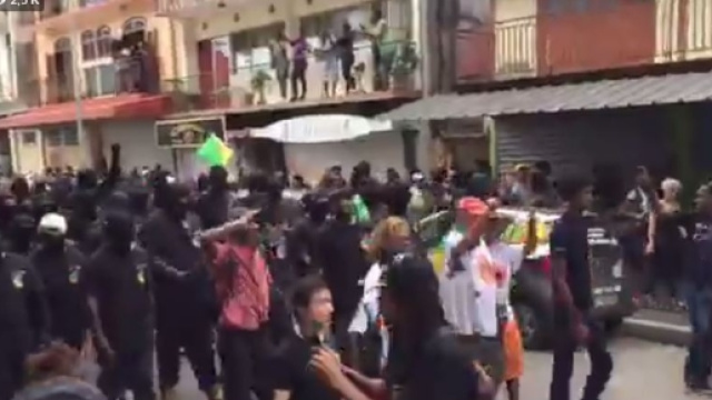 Depuis une semaine, le territoire ultramarin est le th&eacute;&acirc;tre d'un mouvement social de grande ampleur.