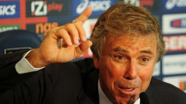 Genoa, Preziosi pensa a Marino per la nuova stagione