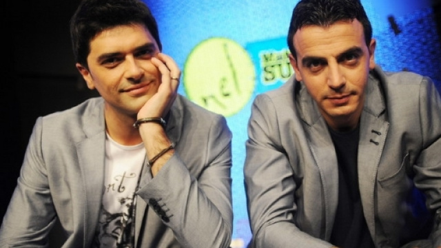 Gigi e Ross in polemica con Made in sud e Gigi D'Alessio