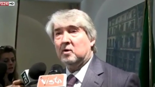 Giuliano Poletti, ministro del Lavoro