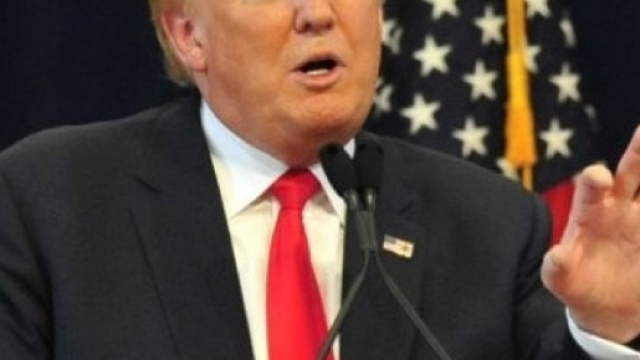 Il presidente degli Stati Uniti, Donald Trump