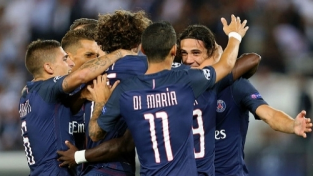 Il PSG gioca &ldquo;a tennis&rdquo;: 6-0 al Caen con poker di Cavani &ndash; ITA ... - itasportpress.it