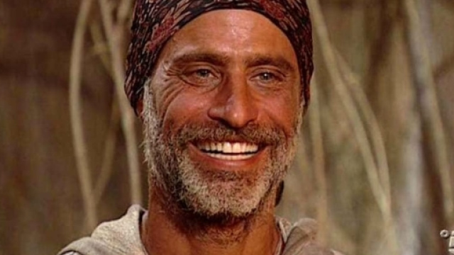 Isola dei Famosi: Raz Degan alias il 'Buon samaritano'