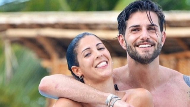 Andrea Melchiorre e Martina Luchena