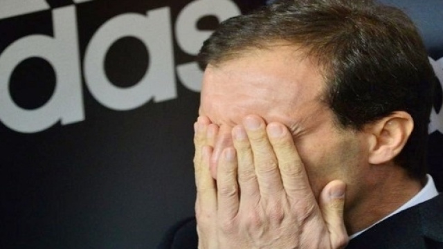 Juventus, brutte notizie per Allegri