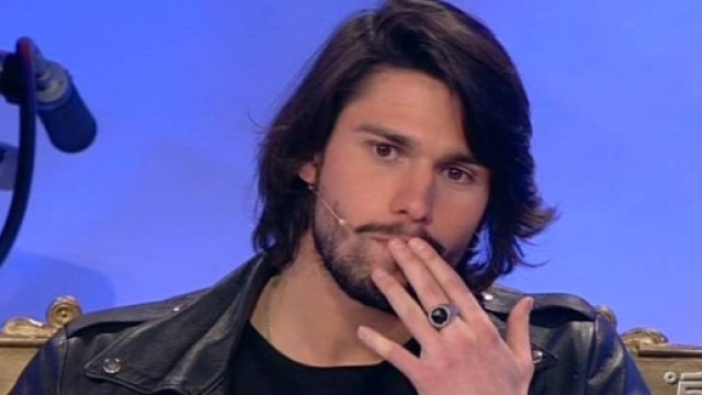 La scelta di Luca Onestini a Uomini e Donne
