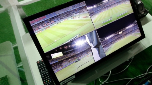 L'arbitrage vid&eacute;o: valid&eacute;e pour le match France - Espagne