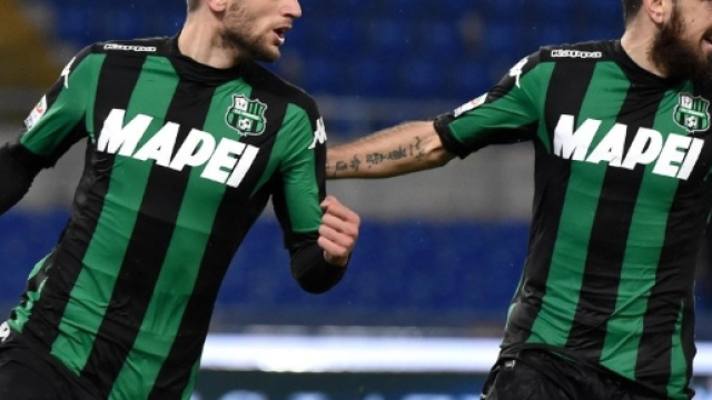 Lazio-Sassuolo 0-2, Berardi e Defrel affondano i biancocelesti ... - repubblica.it