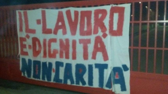 Le vittime della crisi e della disoccupazione