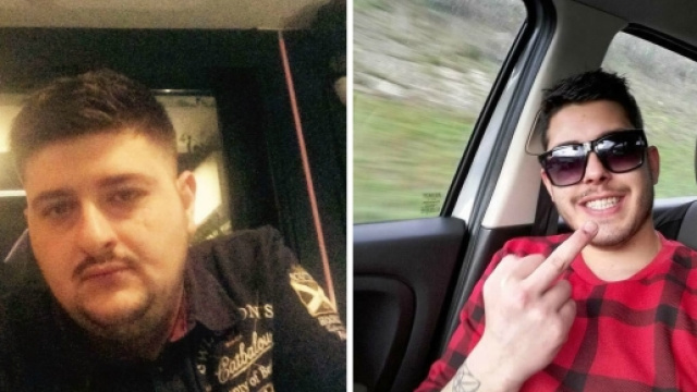 Mario Castagnacci e Paolo Palmisani arrestati a Roma la scorsa notte sono per gli inquirenti i responsabili della morte di Emanuele. Foto: Facebook.