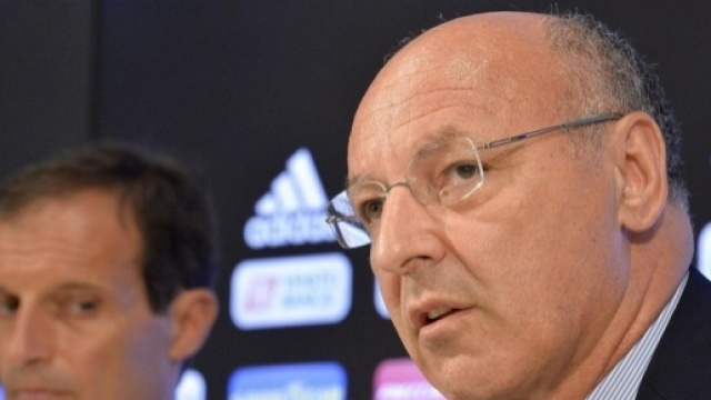 Marotta difende Allegri: "Subisce critiche eccessive" - Serie A ... - eurosport.com