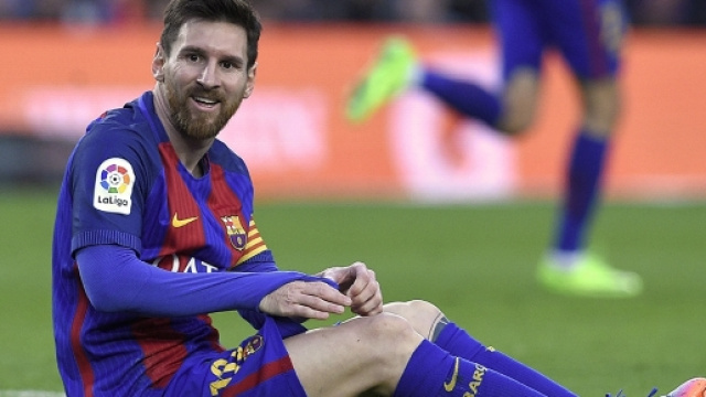 Messi lourdement sanctionn&eacute; par la FIFA