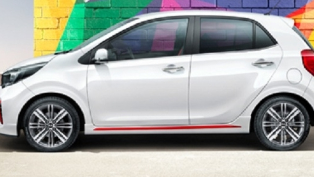 Nuova Kia Picanto terza generazione 2017
