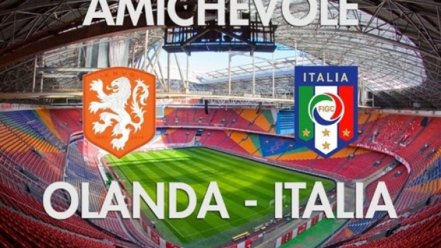 Olanda-Italia, gli Azzurri vincono in rimonta per 1-2
