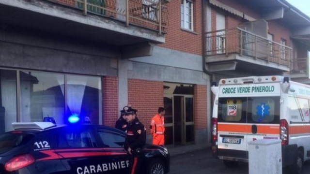 omicidio di Pinerolo: l'omicida ha avvisato le forze dell'ordine