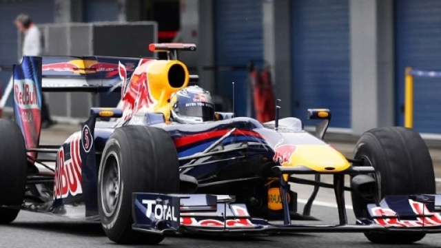 'Randy Many', ovvero la Red Bull di Sebastian Vettel campione mondiale nel 2010