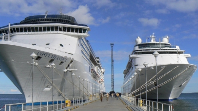 Ritrovata la donna cinese scomparsa durante una crociera?