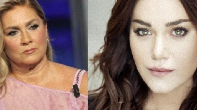 Romina Carrisi qualche giorno fa si &egrave; molto arrabbiata.