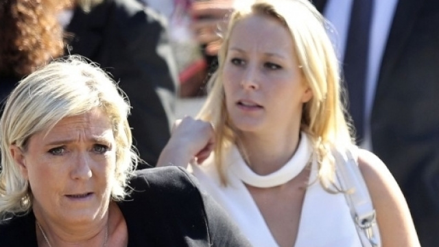 Si elle est &eacute;lue, Marine Le Pen ne nommera pas sa ni&egrave;ce