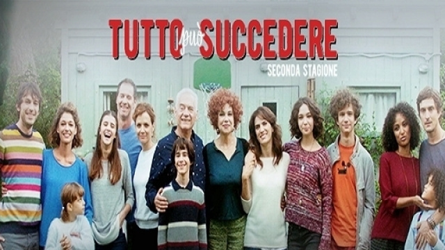 Tutto pu&ograve; succedere 2: la fiction in onda su Rai 1