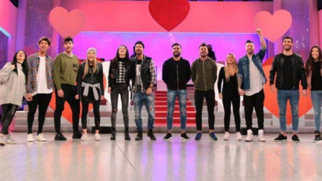 Uomini e donne: puntata speciale con Tina Cipollari - chedonna.it