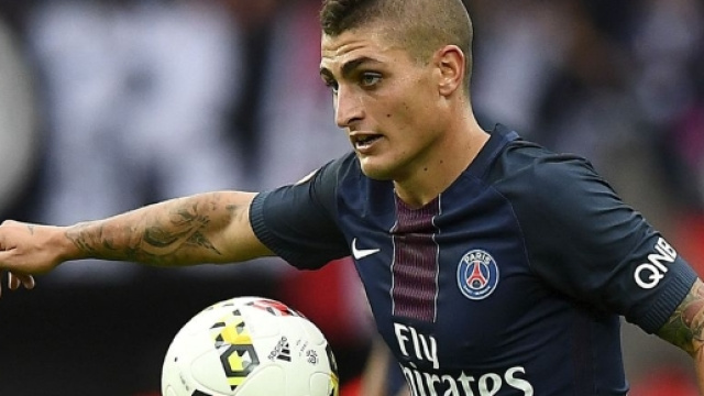 Verratti e Marotta per il Paris Saint Germain