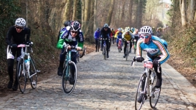 Voglia di Ronde: tutto esaurito alla Randonn&eacute;e del giro delle Fiandre - cyclemagazine.eu