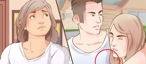 Algumas mulheres tem atitudes que deixam claro uma poss&iacute;vel trai&ccedil;&atilde;o