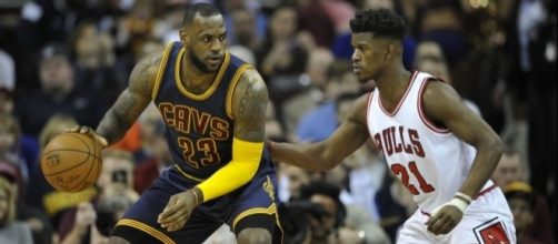 Analyzing a Chicago Bulls vs. Cleveland Cavaliers Match-Up - pippenainteasy.com