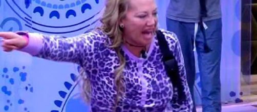 Bel&eacute;n Esteban y su pijama vuelven a la casa de 'Gran Hermano' - TV - diezminutos.es