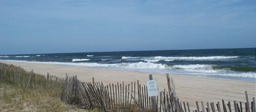 Fire Island photo via BN library