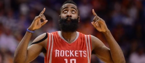Harden won't rest for the rest of the season despite having an injured wrist - usatodayhss.com