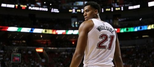 Heat Trade Rumors: Hassan Whiteside Getting Shopped By Miami - inquisitr.com