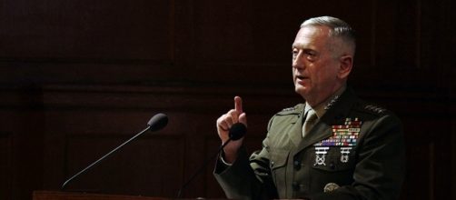 James Mattis' 33-Year Grudge Against Iran - POLITICO Magazine - politico
