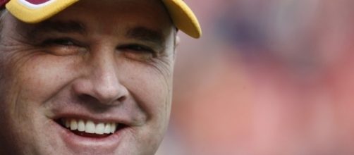 Jay Gruden is looking for a better season with the Redksins - washingtonpost.com